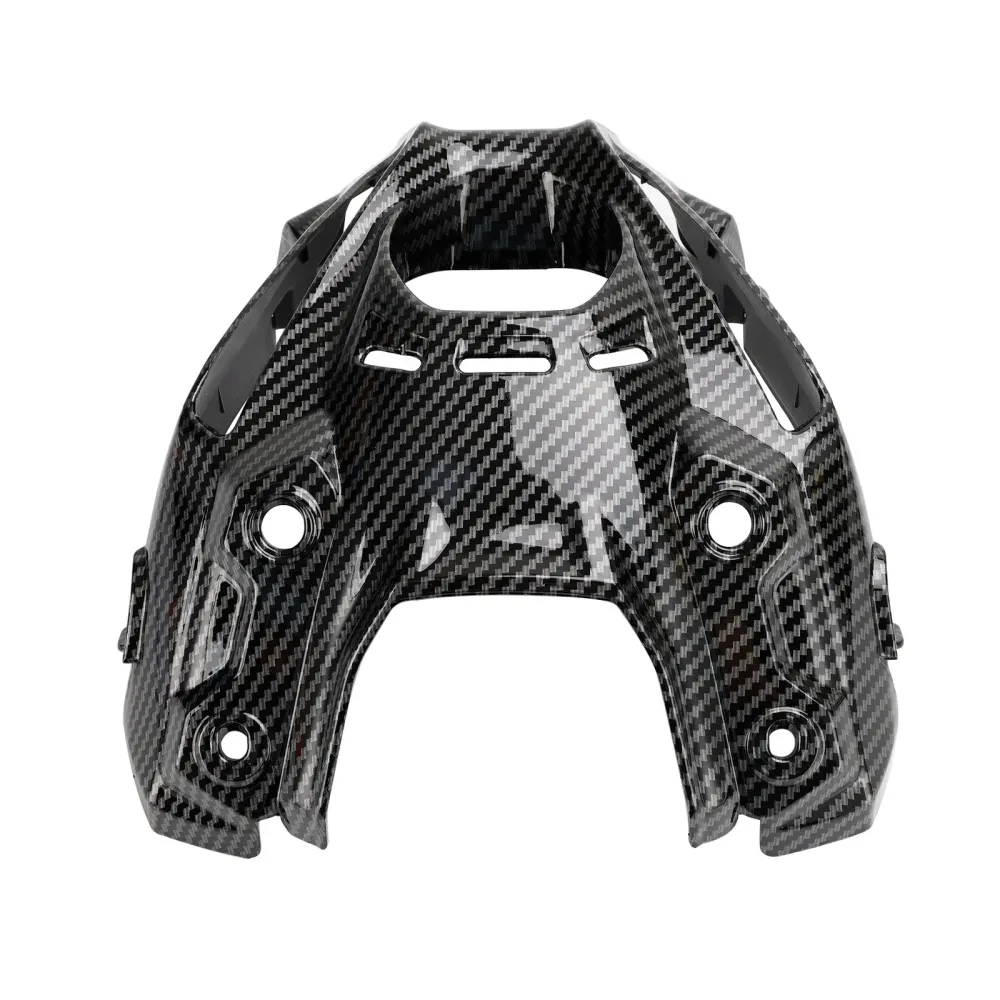 Front nese frontlys dekke fairing cowl yamaha mt-09/mt-09 sp 21-23 karbon