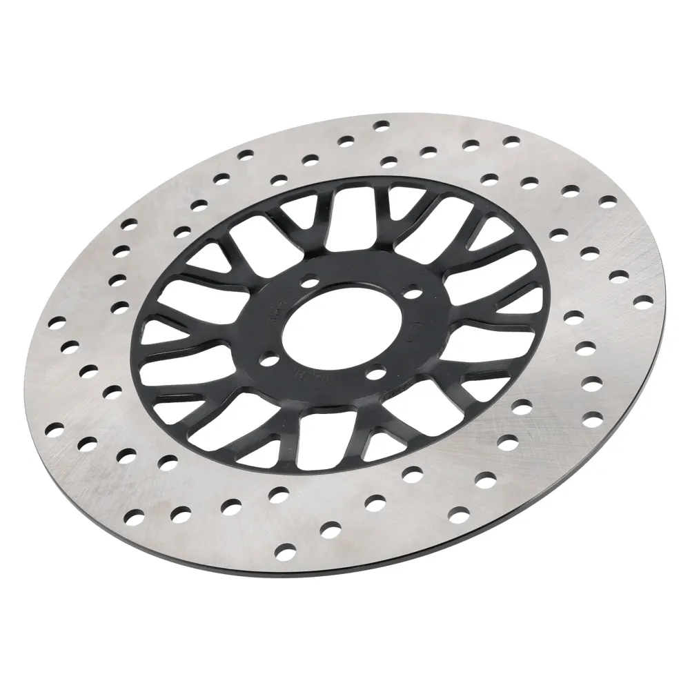 Front Solid Brake Disc Rotor 265mm Motomel Skua 150 V6 Motos Coyote