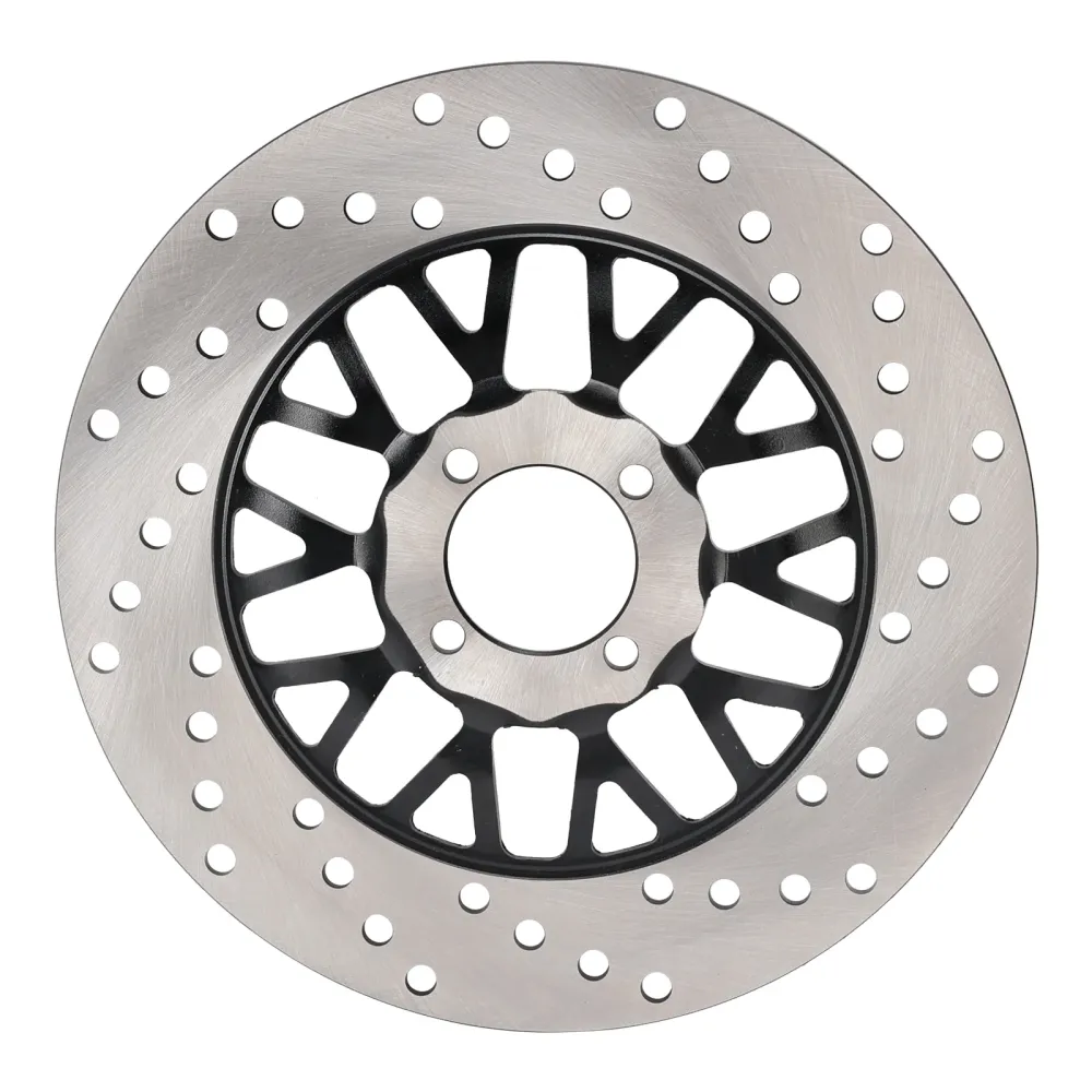 Front Solid Brake Disc Rotor 265mm Motomel Skua 150 V6 Motos Coyote
