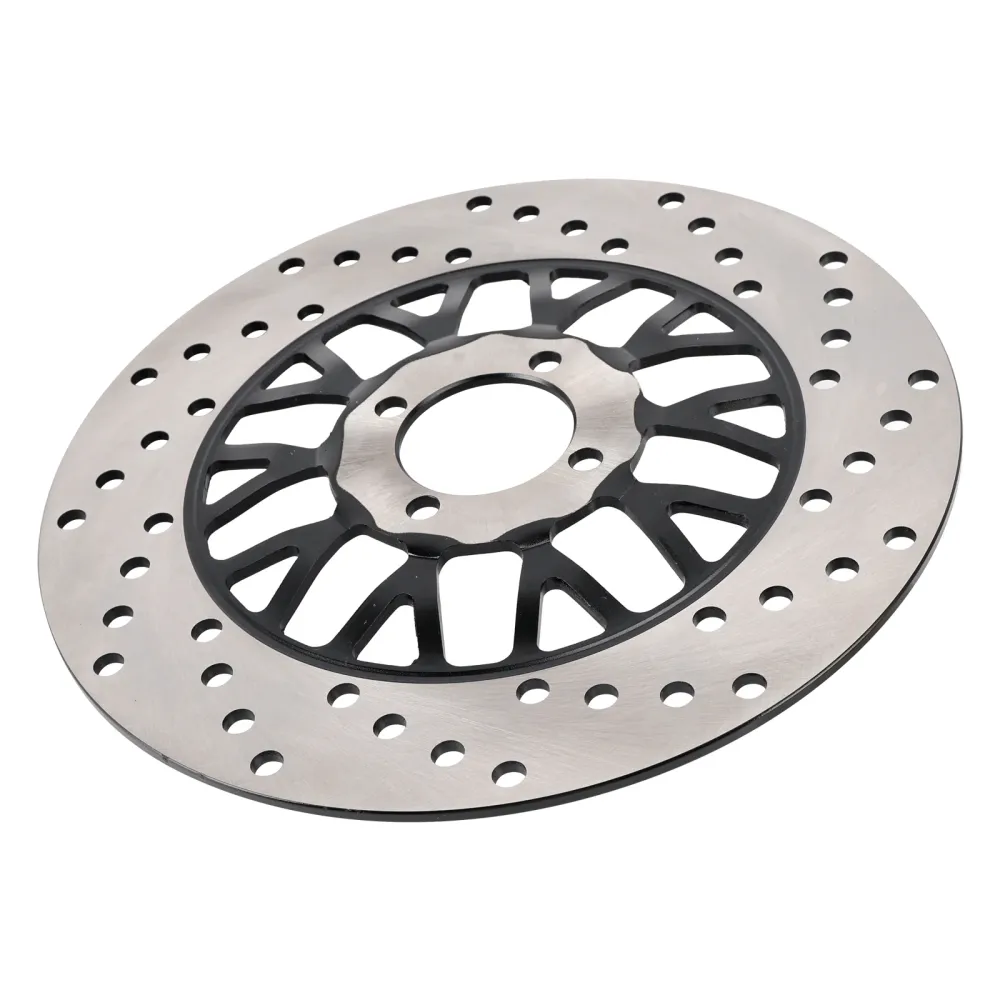 Front Solid Brake Disc Rotor 265mm Motomel Skua 150 V6 Motos Coyote