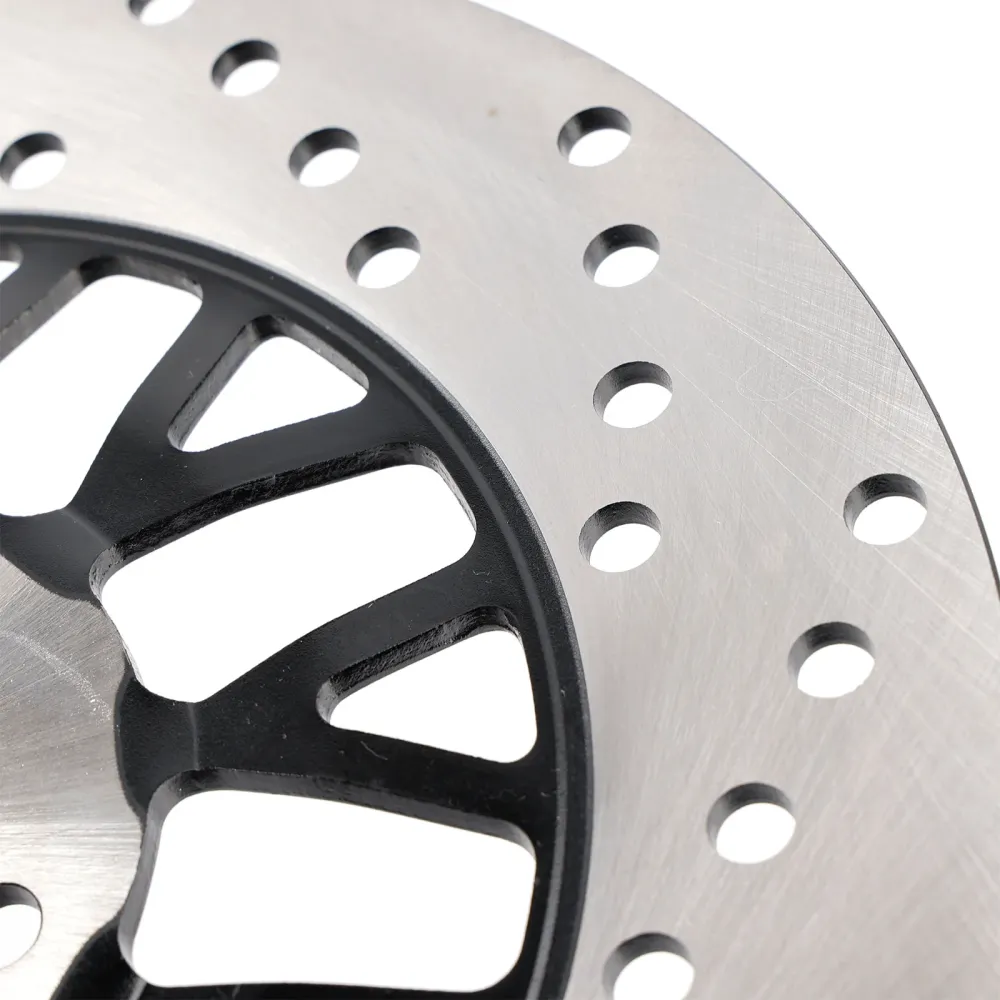Front Solid Brake Disc Rotor 265mm Motomel Skua 150 V6 Motos Coyote