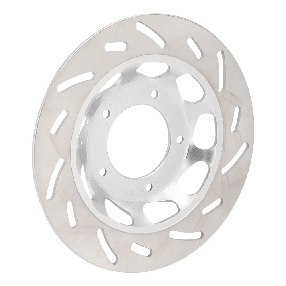 Front solid bremseskive rotor 205mm Honda CG 125 CG125