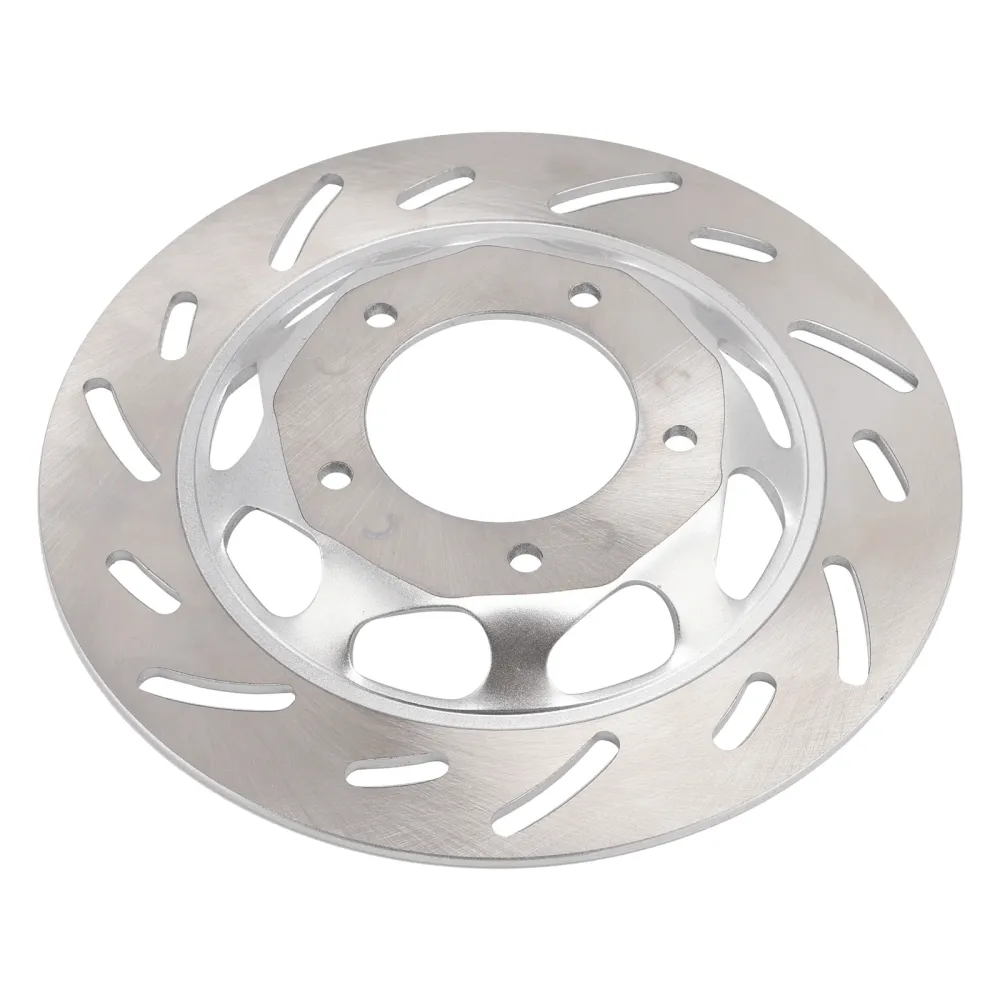 Front solid bremseskive rotor 205mm Honda CG 125 CG125