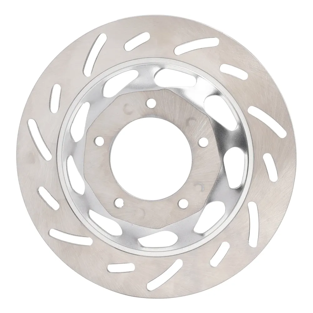 Front solid bremseskive rotor 205mm Honda CG 125 CG125