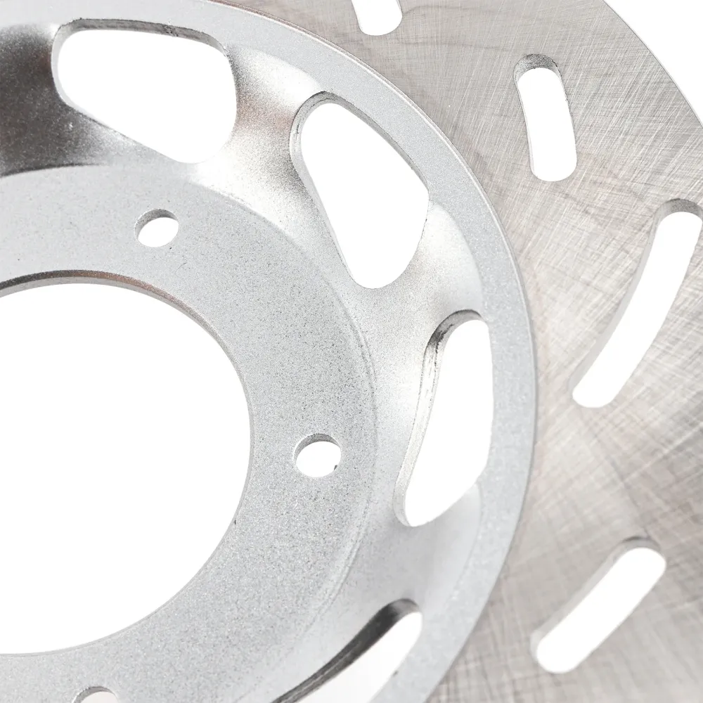 Front solid bremseskive rotor 205mm Honda CG 125 CG125