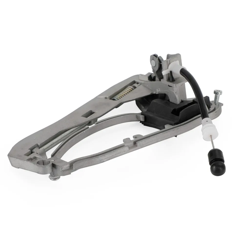 Front til venstre høyre dørhåndtak 51218243615/16 BMW X5 E53 00-06