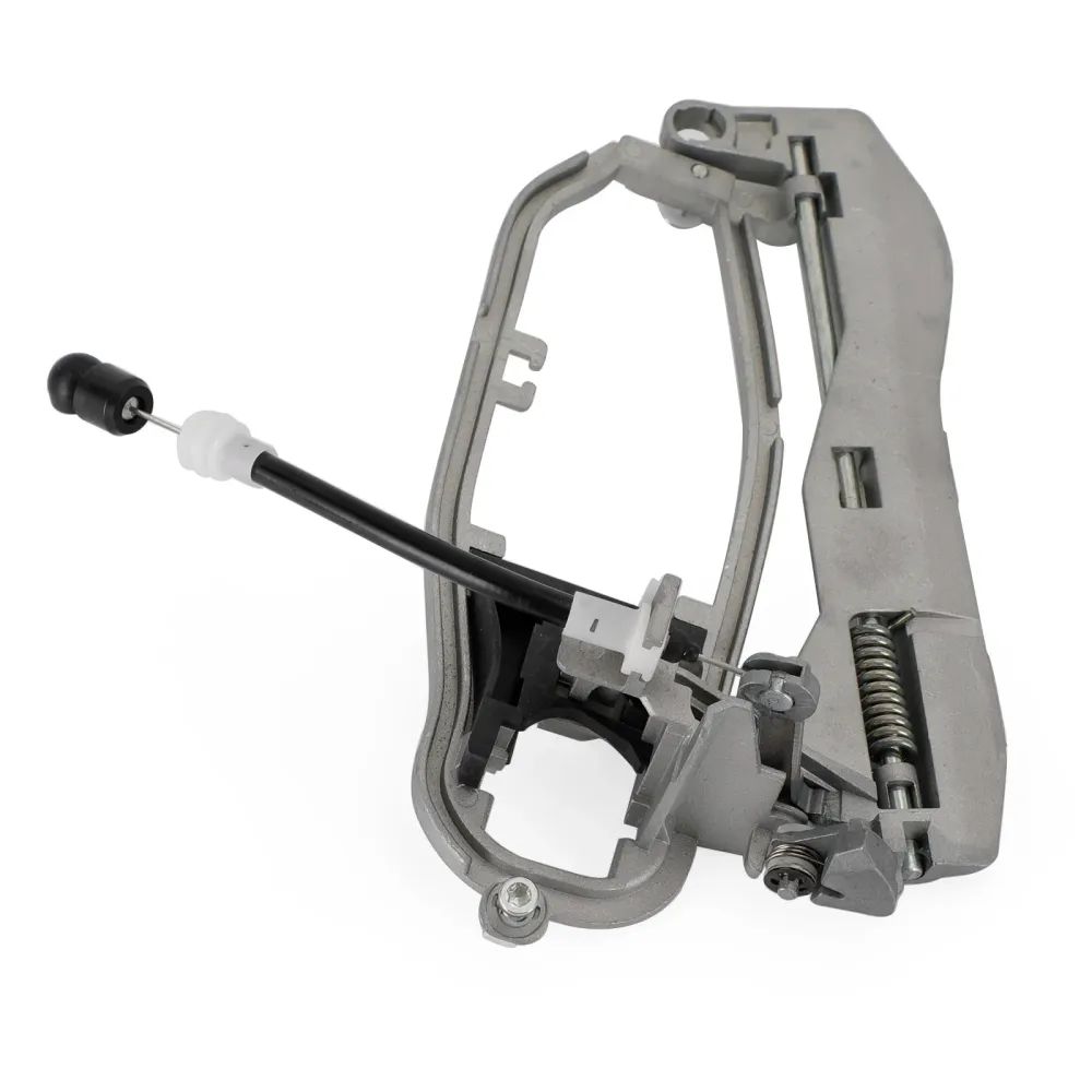 Front til venstre høyre dørhåndtak 51218243615/16 BMW X5 E53 00-06