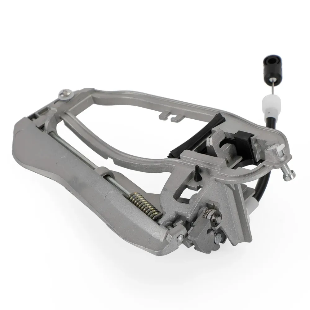 Front til venstre høyre dørhåndtak 51218243615/16 BMW X5 E53 00-06