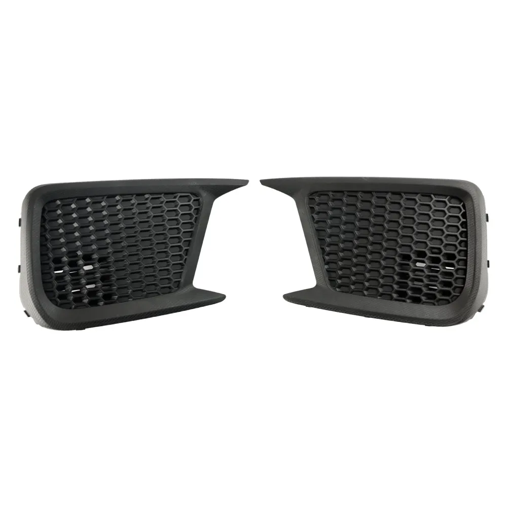Front Tog Light Bezel 57731VA400 57731VA410 Fit Subaru WRX STI 2018-2021