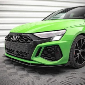 Frontfanger Vinger (Canards) Audi RS3 8Y