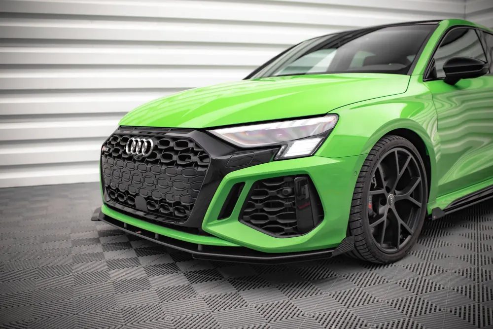 Frontfanger Vinger (Canards) Audi RS3 8Y