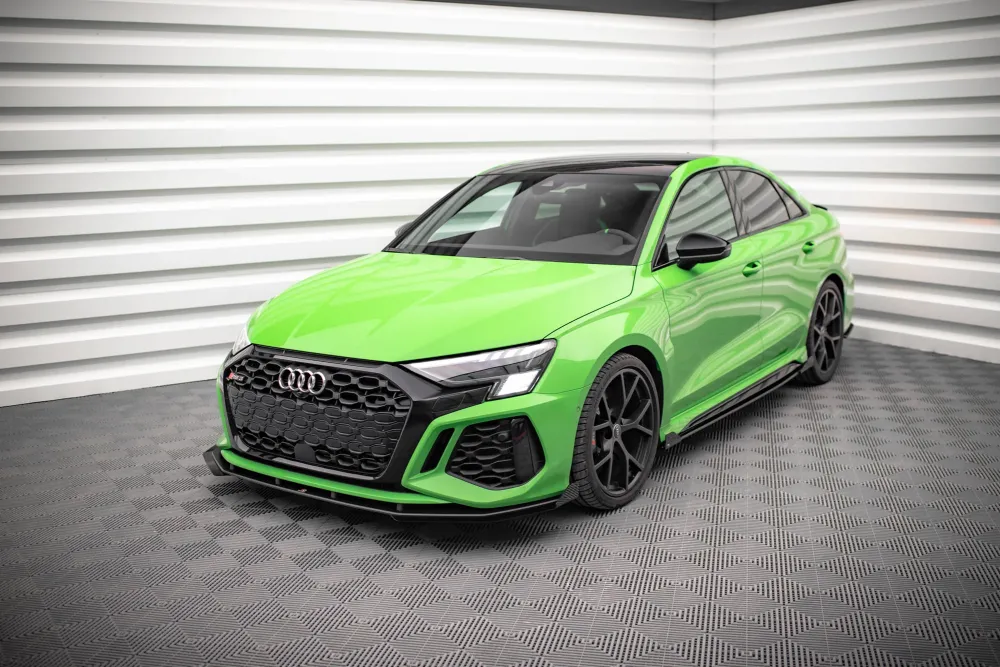 Frontfanger Vinger (Canards) Audi RS3 8Y