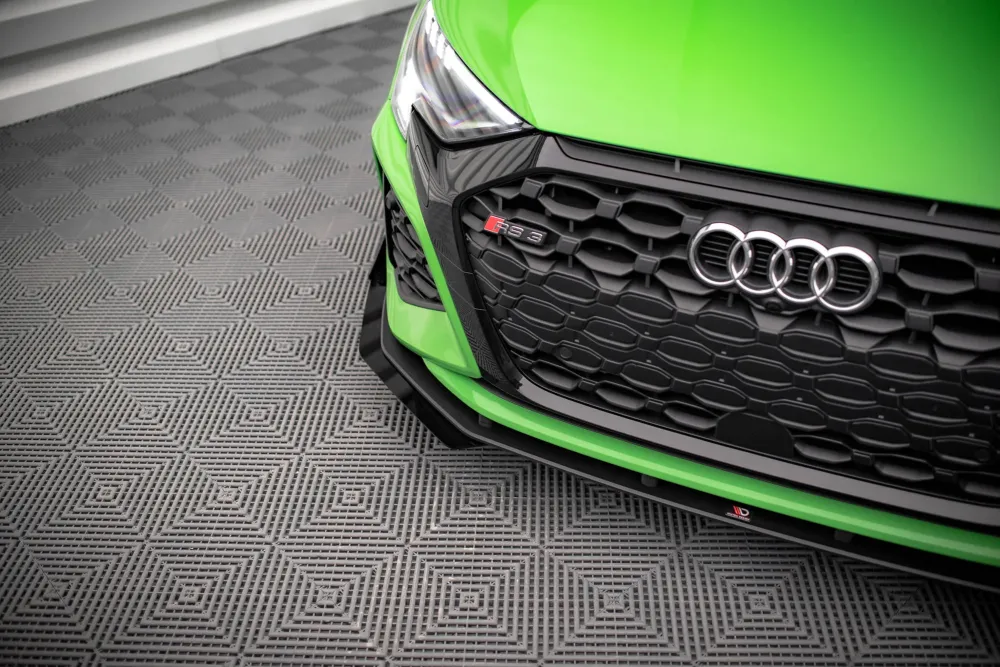 Frontfanger Vinger (Canards) Audi RS3 8Y