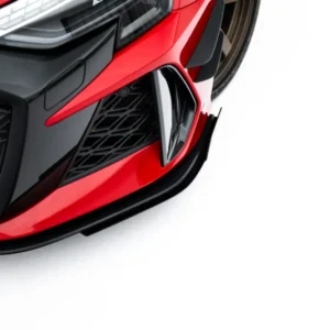 Frontfanger Vinger (Canards) Audi RS3 Sedan 8Y Facelift