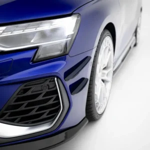 Frontfanger Vinger (Canards) Audi A3 S-Line