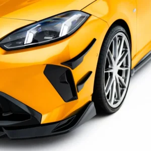 Frontfanger Vinger (Canards) BMW F70 1 M-Pakke RS