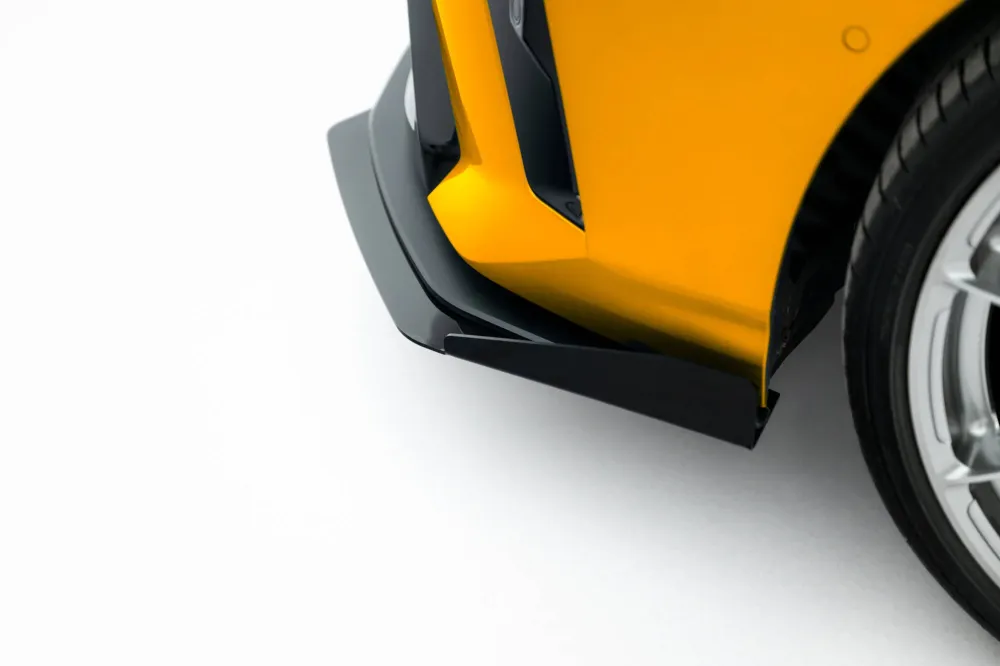 Frontfanger Vinger (Canards) BMW F70 1 M-Pakke 10mm