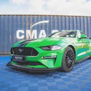 Frontfanger Vinger (Canards) Ford Mustang GT MK6 Facelift