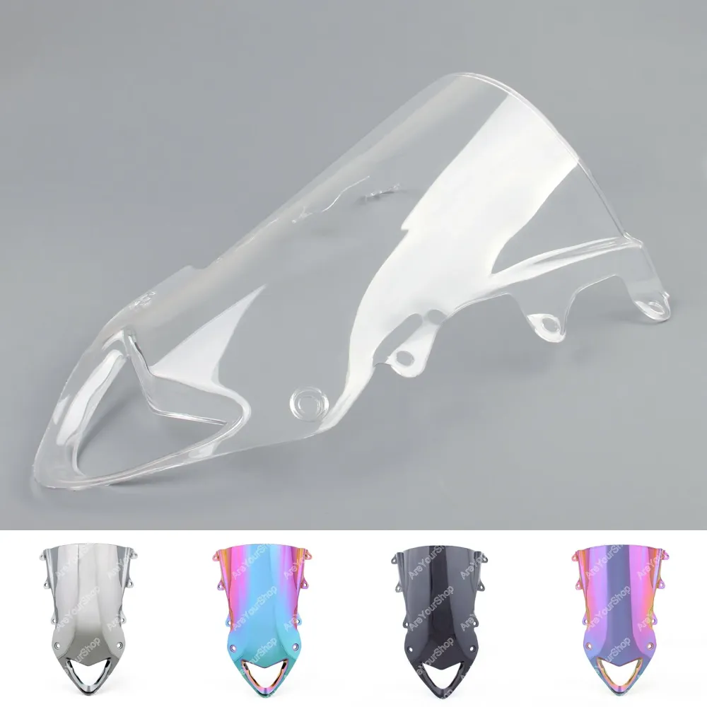Frontrute frontrute dobbeltboble BMW S1000RR 2009-2014 generisk