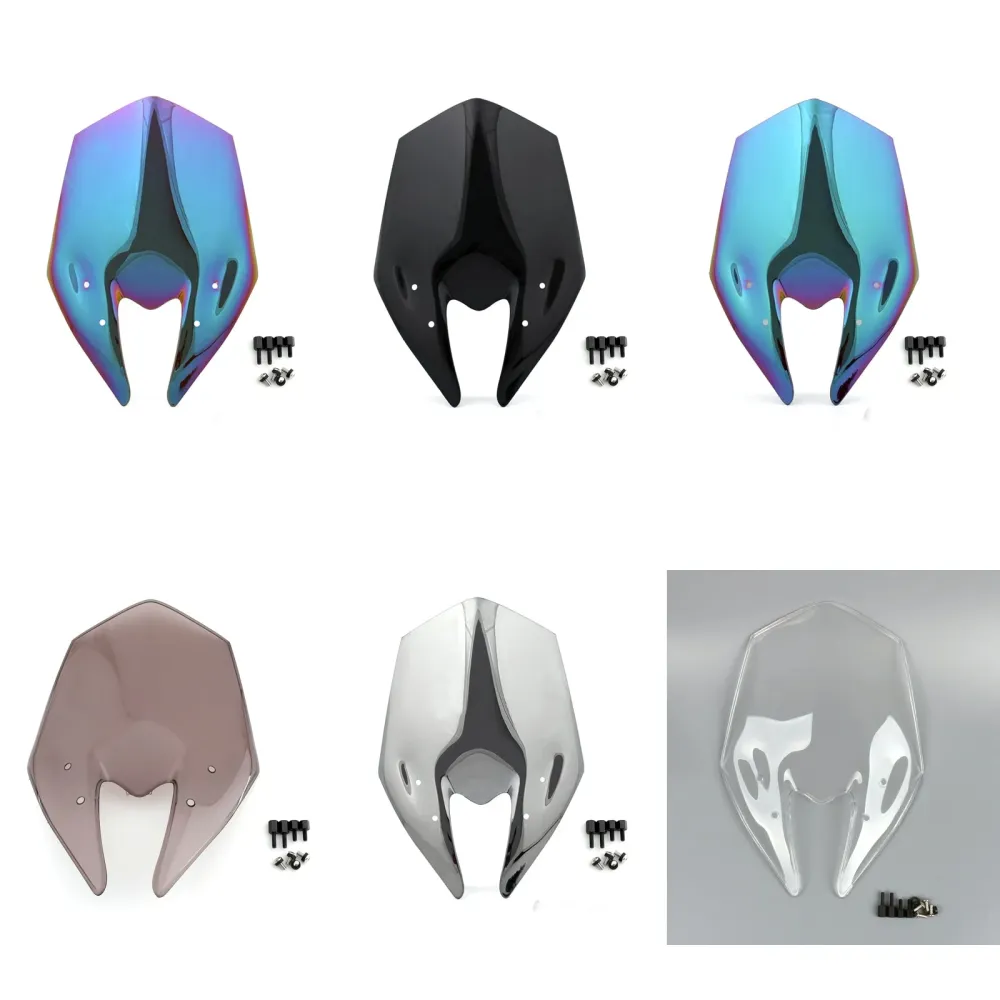 Frontrute frontrute dobbeltboble Kawasaki Z800 (2013-2014) 5 Color Generic