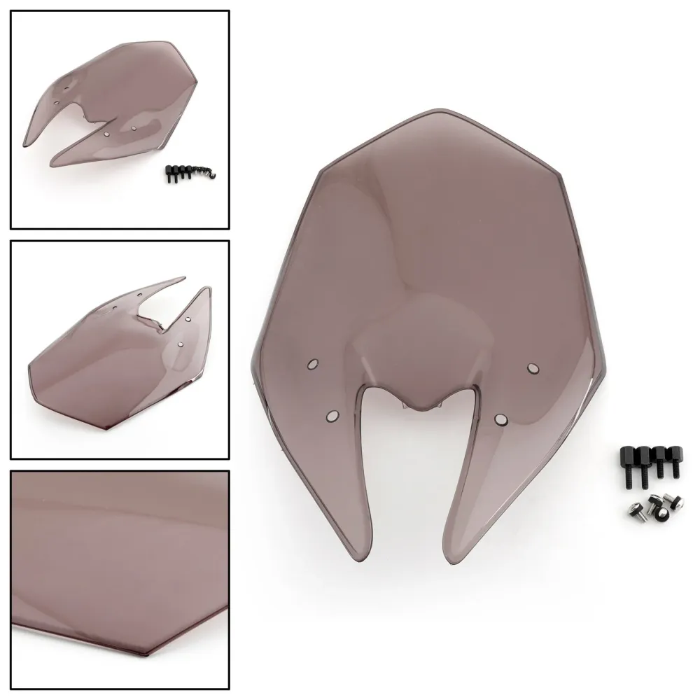 Frontrute frontrute dobbeltboble Kawasaki Z800 (2013-2014) 5 Color Generic