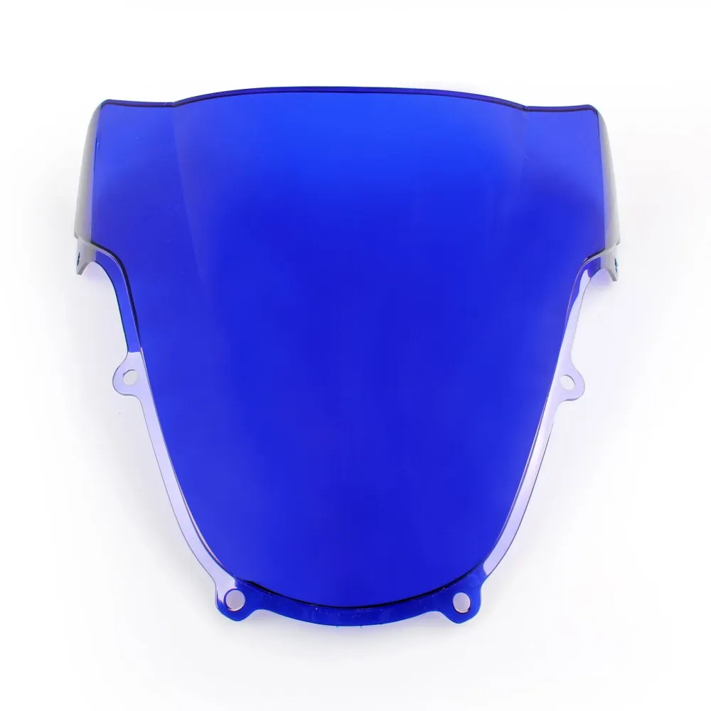 Frontrute frontrute dobbeltboble Suzuki GSXR600/750 (2001-2003) 7 Farge generisk