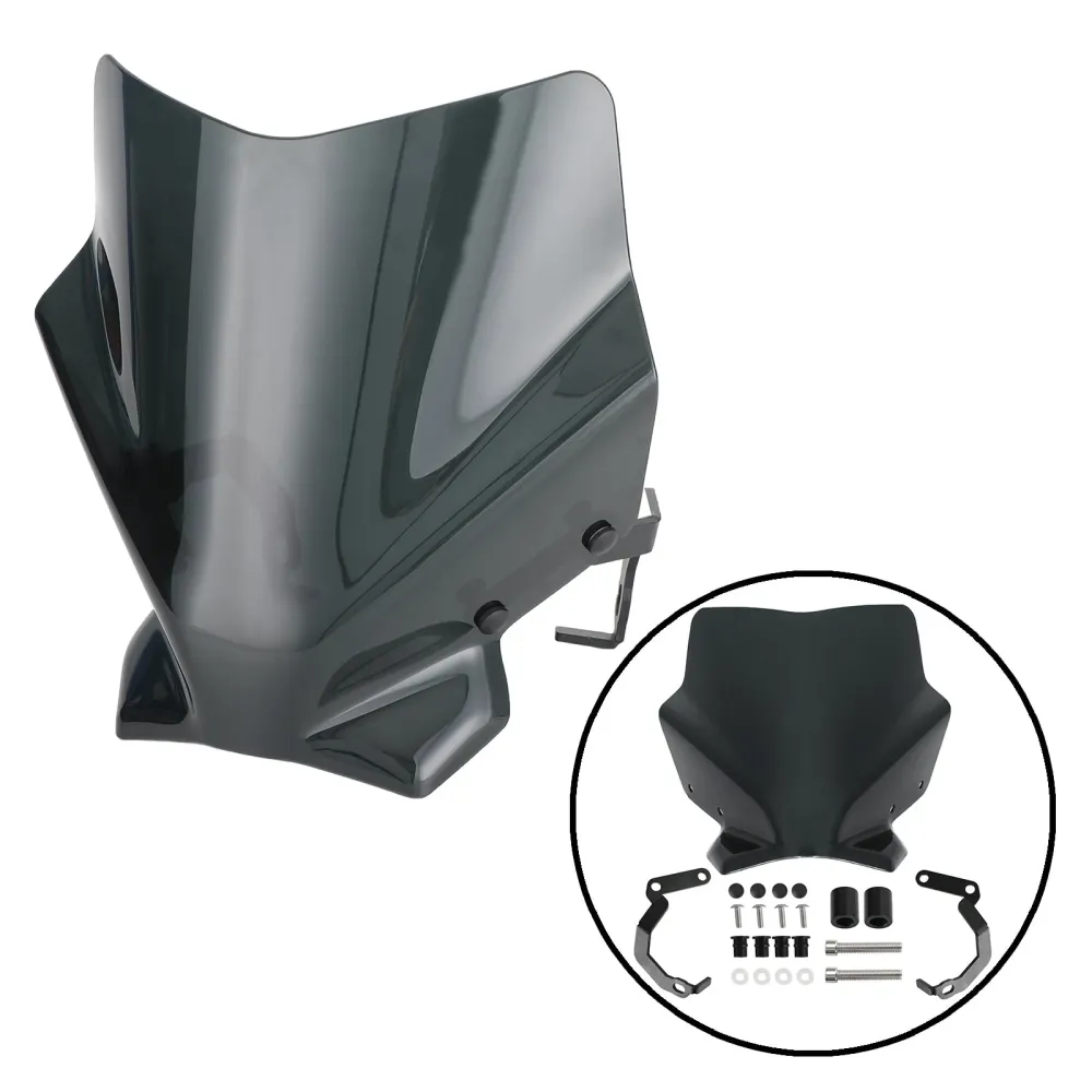 Frontrute frontrute passer Ducati Monster 821 1200 1200S 1200R 2014-2020 generisk