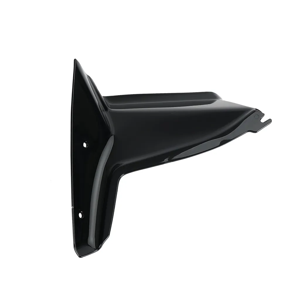 Frontrute plate sidepaneler passer Yamaha Tenere 700/XT700Z 2019-2021