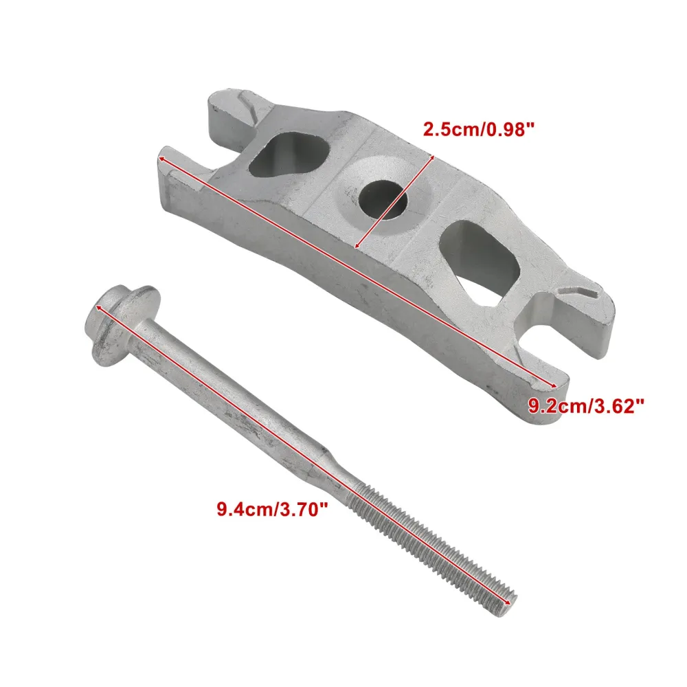 Fuel Injector Holder Tie Down Clamp Set 03L130216 Fit Audi Fit Seat Fit Skoda