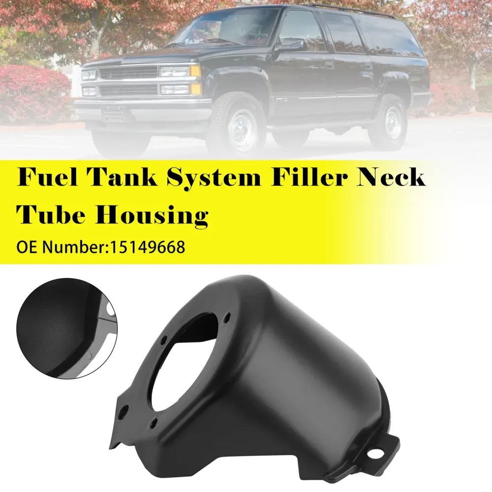 Fuel Tank Filler Neck Housing 15149668 Chevy C1500 Oldsmobile Bravada