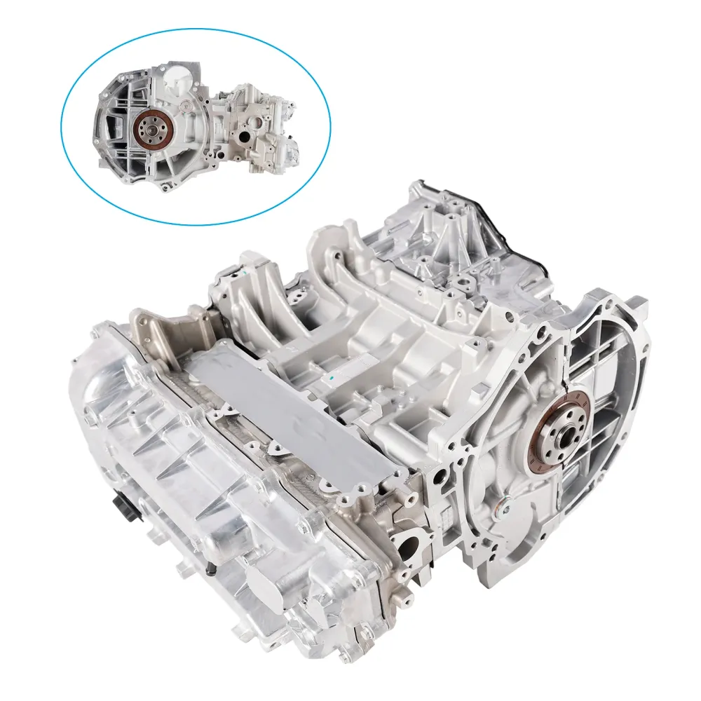 G4FJ Ny motormontering 1.6T Hyundai Tucson Sonata Elantra Kia Optima Soul