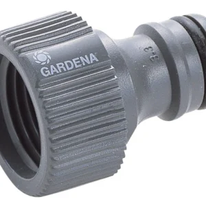 Gardena, Adapter 1/2'' - Slangekoblinger, 123456