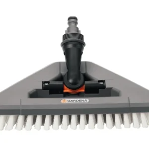 Gardena, Combi-Swivel-børste 30 cm, 70° svingvinkel, 360° rotasjon