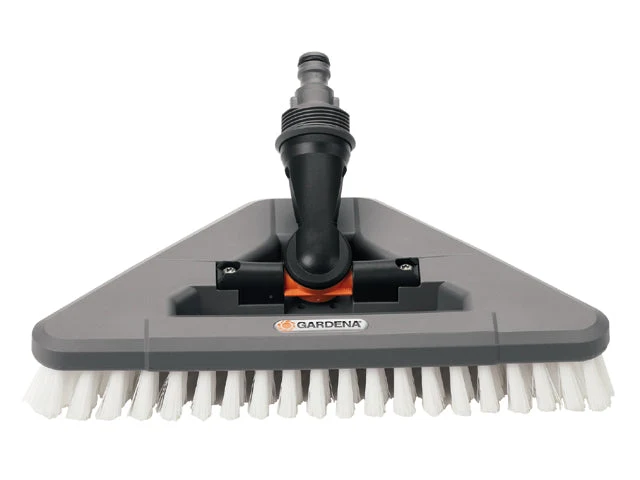 Gardena, Combi-Swivel-børste 30 cm, 70° svingvinkel, 360° rotasjon