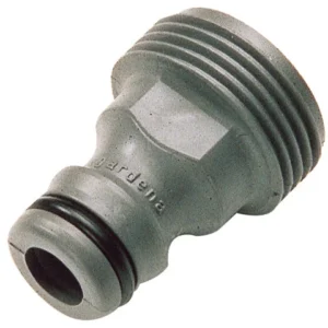 Gardena, Nippel 3/4" - Slangekobling 13 mm slanger, 1 stk.