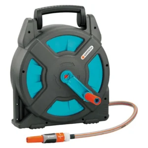 Gardena, Slangeboks med 16,5 m slange, 11 mm diameter, 589081