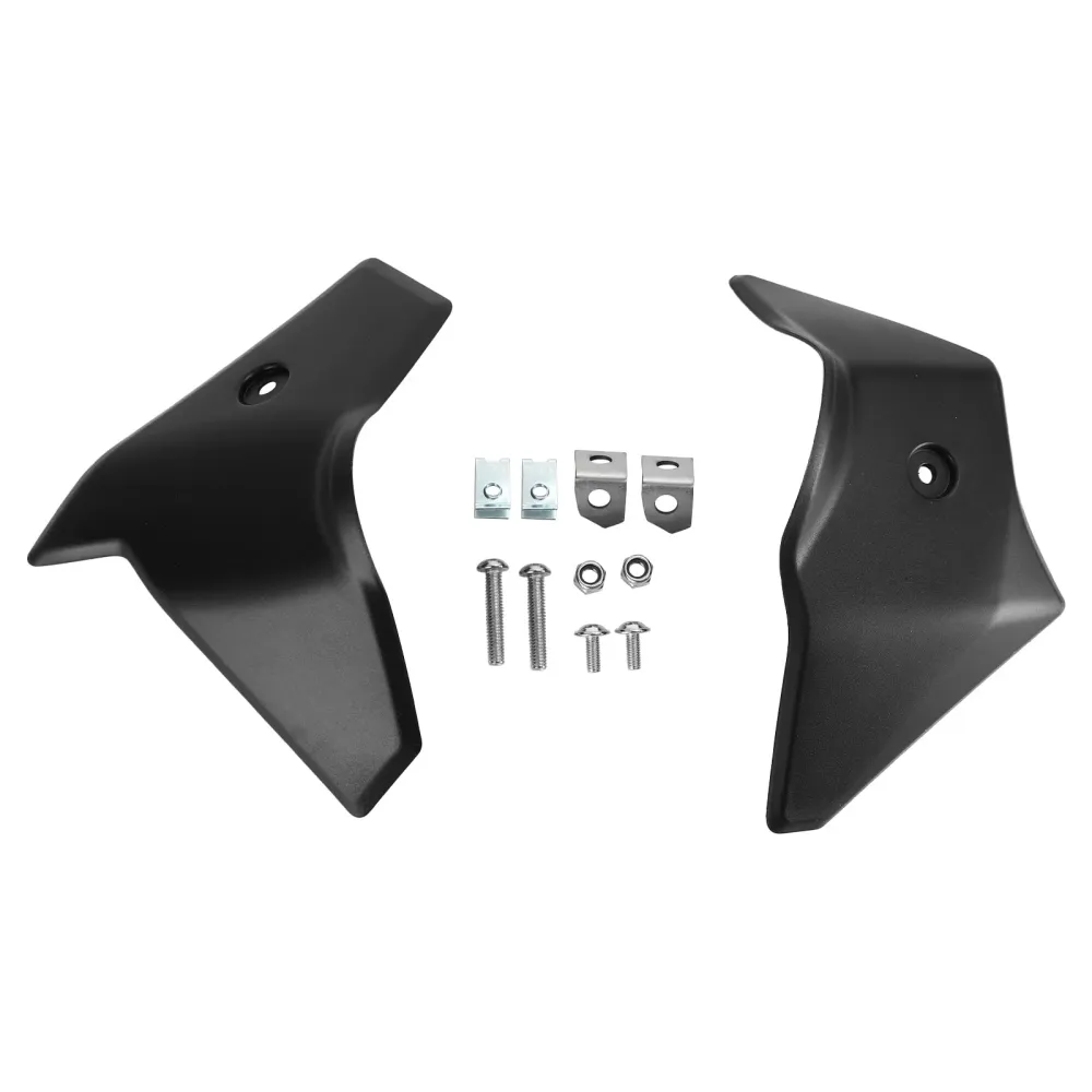 Gass kroppsvakter dekker beskytter BMW R1250GS R1200GS 2017-2021 Svart generisk