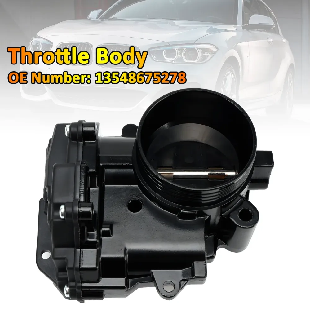 Gasspjeld 13548675278 mini R50 R56 R55 R52 R57 R60 R58 R61 R59 R53