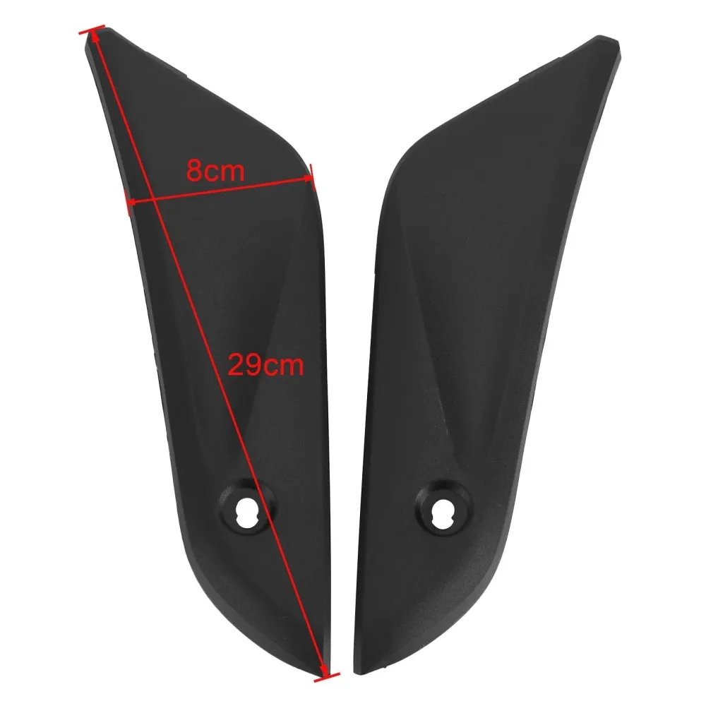 Gasstank sidetriminnsats dekkpanel Fairing Cowl Honda CBR1000RR 2004-2007