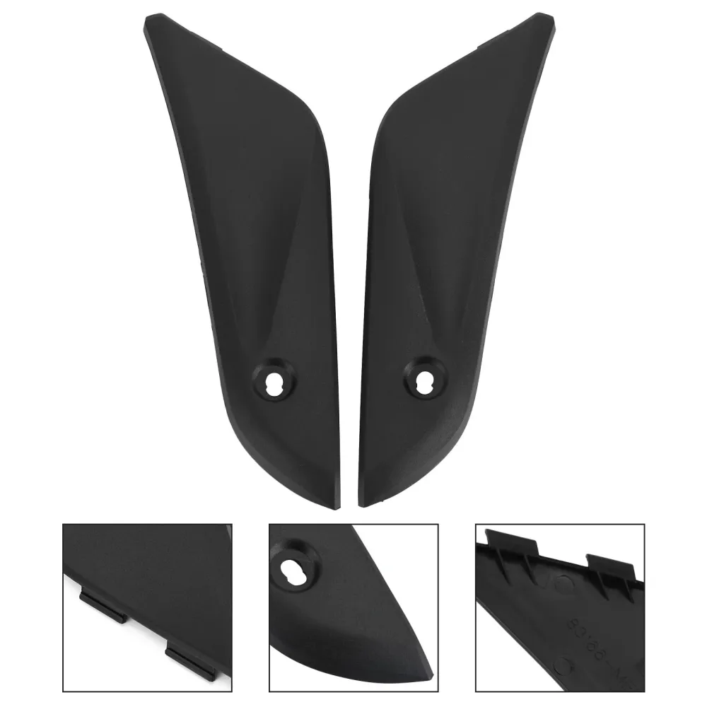 Gasstank sidetriminnsats dekkpanel Fairing Cowl Honda CBR1000RR 2004-2007