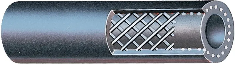 Gates 3/8in x 25ft PVC/EEC Fuel Line Hose