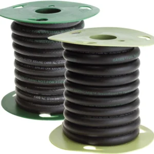 Gates Barricade Fuel Line Hose 3/8in x 25ft (50 PSI)