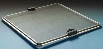 Gebo, Myggnett Skylight-luke, 325x185 mm