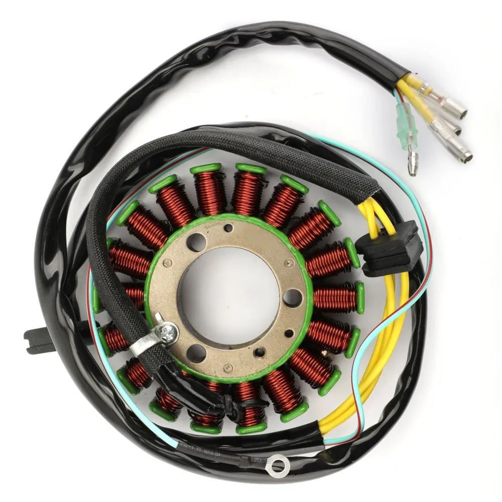 Generator Magneto Stator Coil 18 Poles Honda XR 250 L XR250L 1991-1996 Generisk