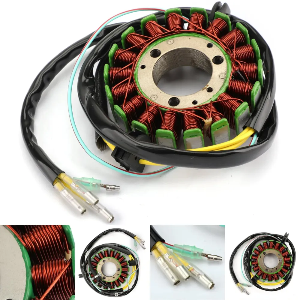 Generator Magneto Stator Coil 18 Poles Honda XR 250 L XR250L 1991-1996 Generisk