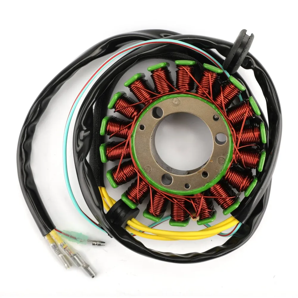 Generator Magneto Stator Coil 18 Poles Honda XR 250 L XR250L 1991-1996 Generisk