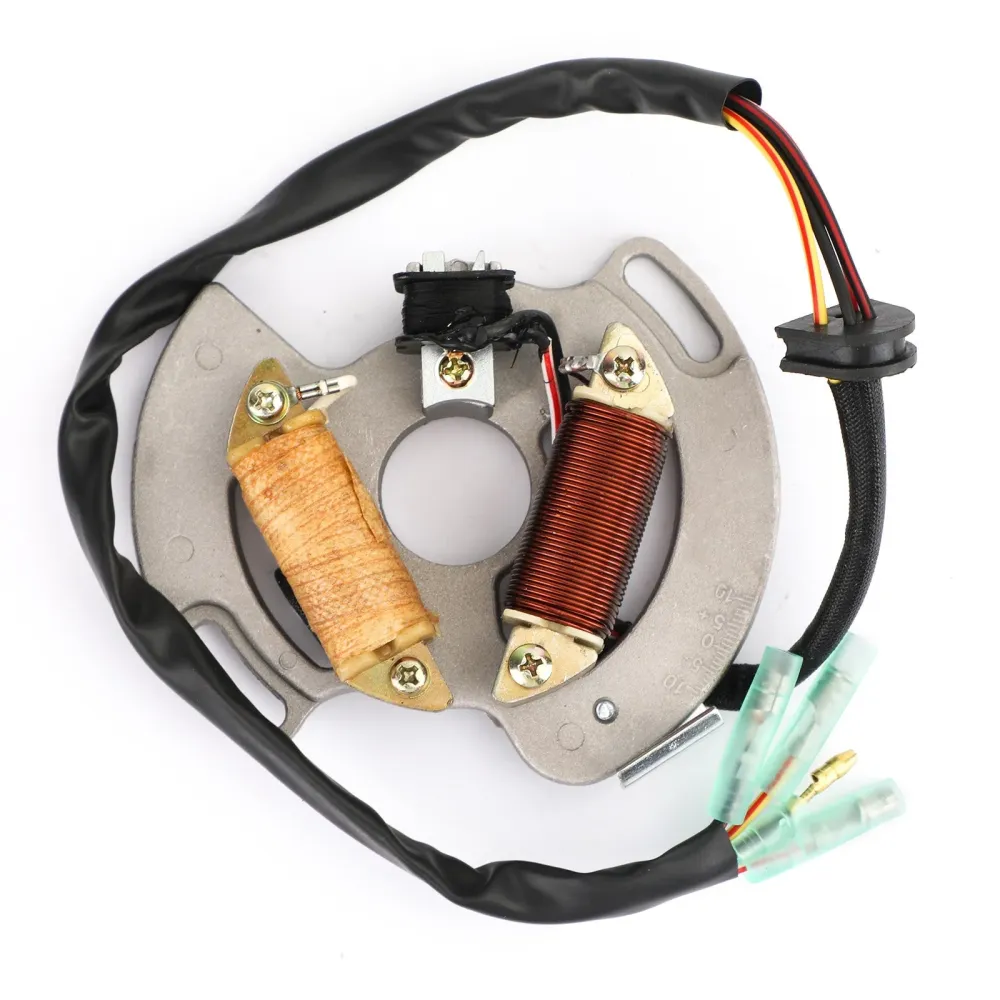 Generator Magneto Stator Fit Yamaha Blaster YFS200 90-02 3JM-85560-00-00 Generisk