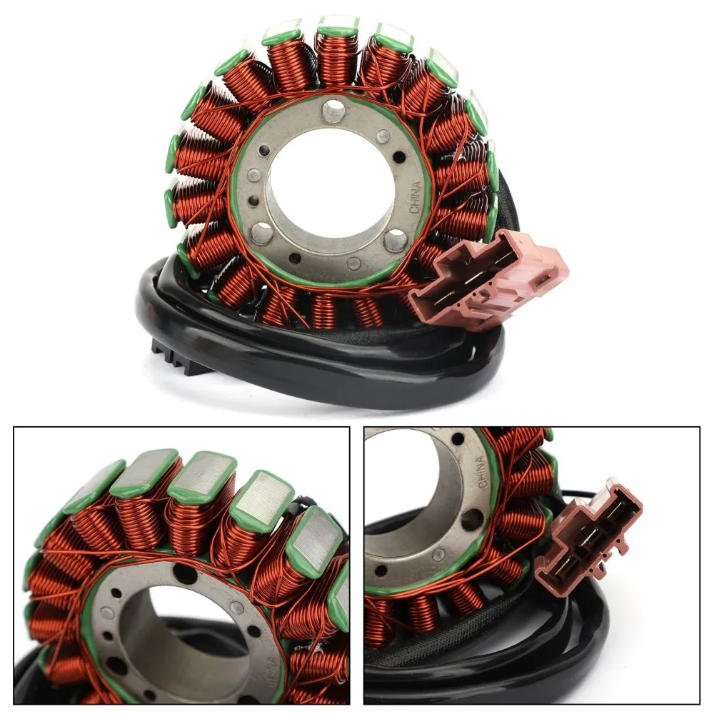 Generator Magneto Stator Gilera Nexus 500 1998-2011 58080R 82736R AP8560100 Generisk