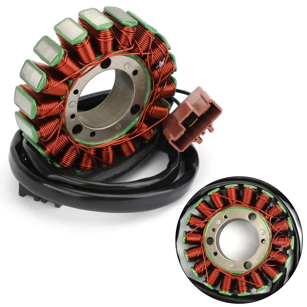 Generator Magneto Stator Gilera Nexus 500 1998-2011 58080R 82736R AP8560100 Generisk