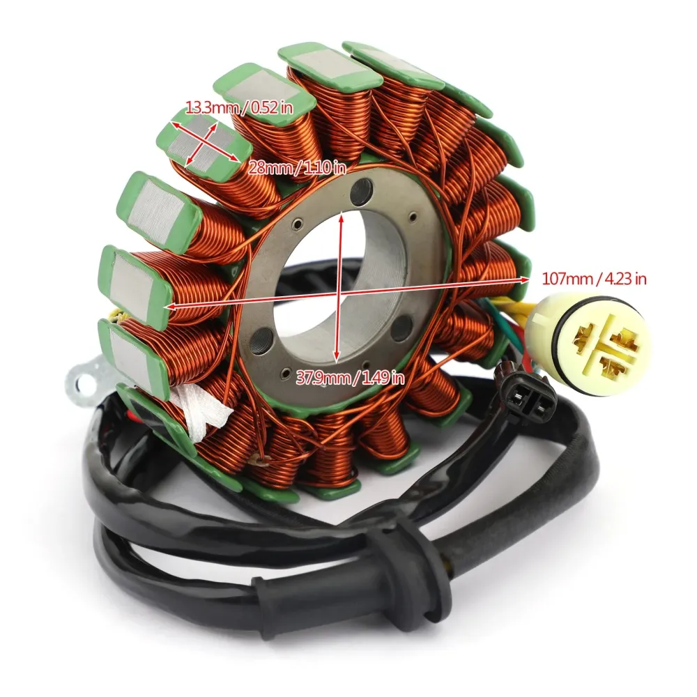 Generator Magneto Stator Husqvarna SM610 TE610 SMS 630 TE 630 8000A6767